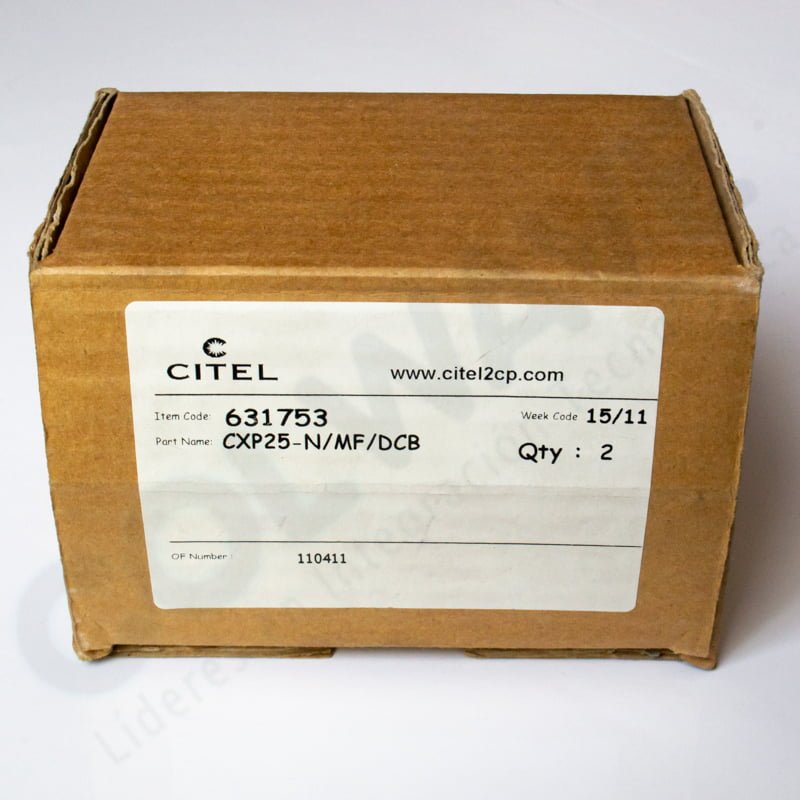 CXP25-N/MF-DCB - Imagen 4