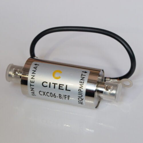 Protecciones de CCTV