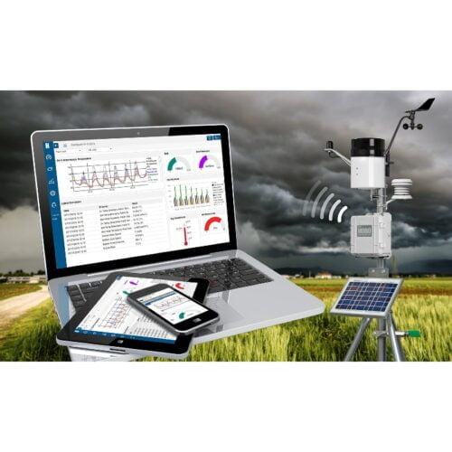 HOBOLink - Potente sistema de monitorización remota para HOBO RX3000