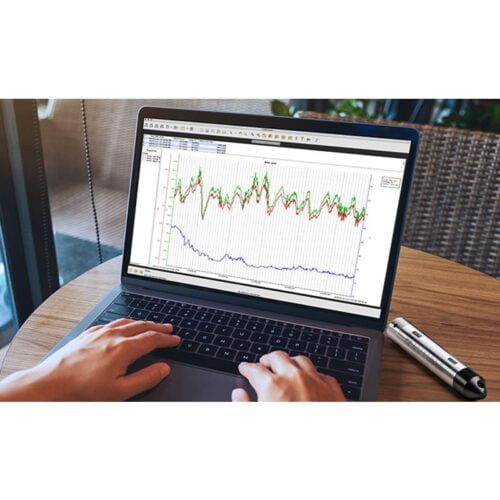 HOBOware - Software de análisis de datos