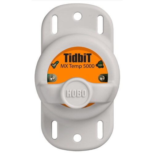 MX2204 - Data Logger de temperatura con Bluetooth para inmersión en agua hasta 1524 metros