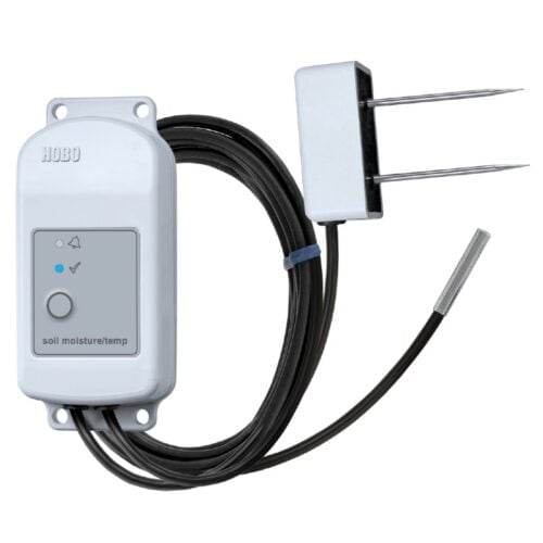 MX230x - Data Logger de temperatura y humedad del suelo Bluetooth