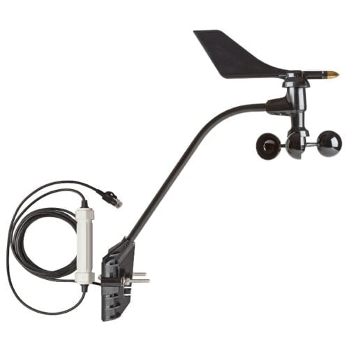S-WCF-M003 - Sensor de velocidad y dirección del viento Plug-And-Play