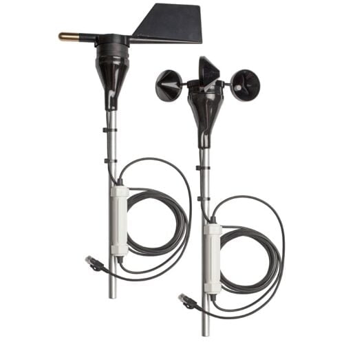 S-WSET-B - Sensor de velocidad y dirección del viento Plug-and-Play