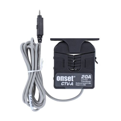 Sensores de corriente alterna de núcleo dividido