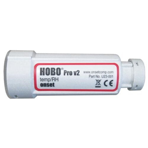 U23-001 - Data Logger de temperatura y humedad en exteriores