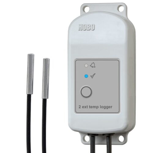 MX2303 - Data Logger de temperatura Bluetooth con 2 sondas externas