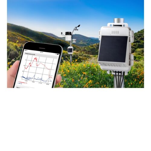 Equipos de Meteorología y Monitoreo Ambiental