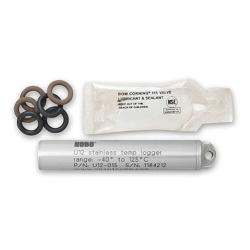 U12-015 - Data Logger de temperatura para hornos, autoclaves y pasteurización U12-015