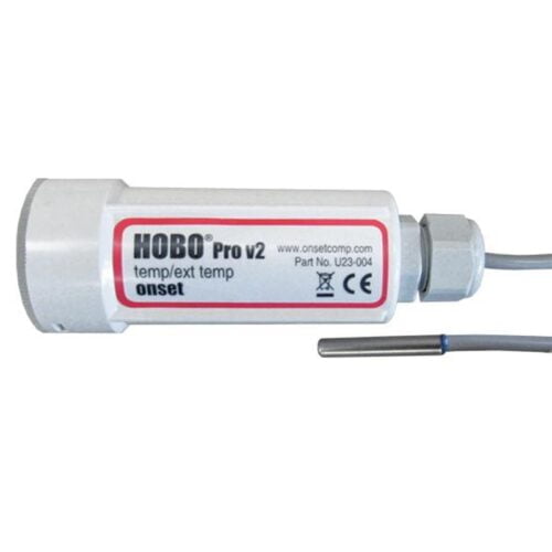 U23-004 - Data Logger de temperatura con sonda externa