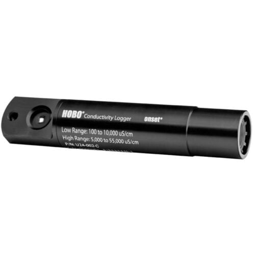 U24-002-C - Data Logger de conductividad y salinidad Hobo