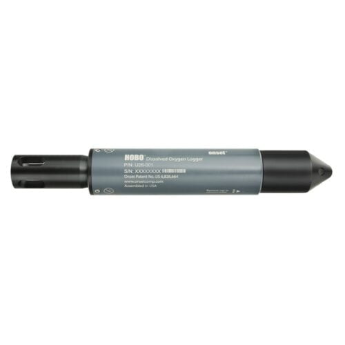 U26-001 - Data logger de oxígeno disuelto Hobo