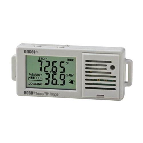 UX100-003 - Termohigrómetro digital con Data Logger