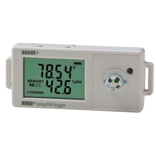 UX100-011A - Termohigrómetro digital con Data Logger
