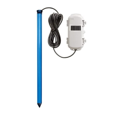 Sensor de temperatura y humedad del suelo