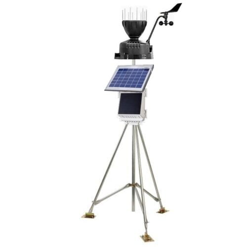 CW-EPA-RX2100-3S - Estación Pluviométrica Avanzada Automática con Telemetría