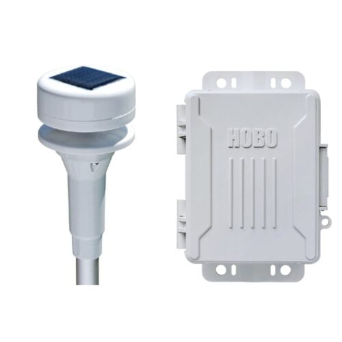 H21-USB + S-WCG-M003 - Datalogger HOBO con anemómetro ultrasónico