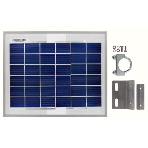 SOLAR-5W Panel solar de 5 vatios