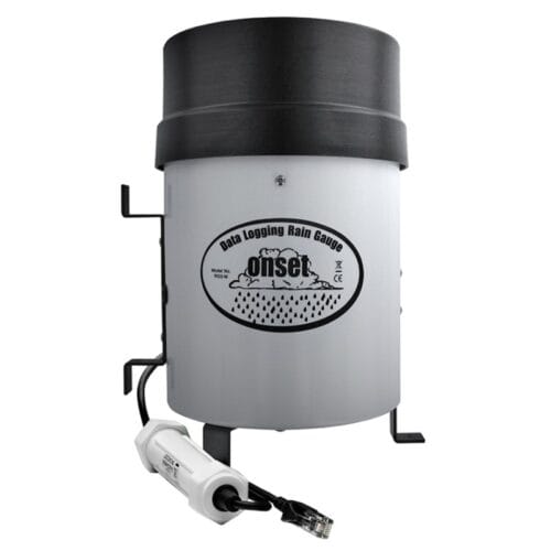 S-RGB-M002 - Pluviómetro con Sensor Inteligente de Lluvia | HOBO ONSET